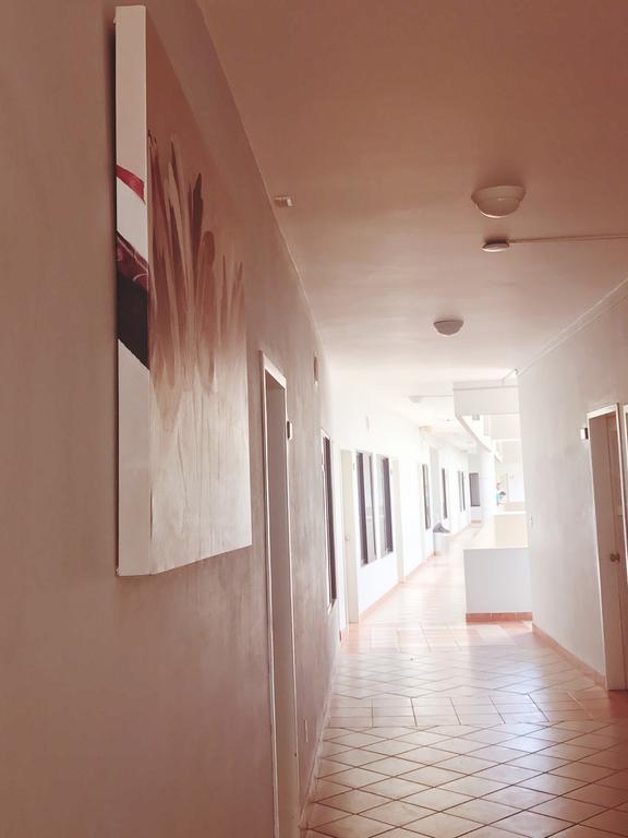 Real Avenida Hotel 툭스틀라 외부 사진