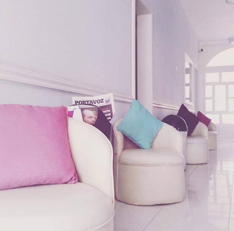 Real Avenida Hotel 툭스틀라 외부 사진